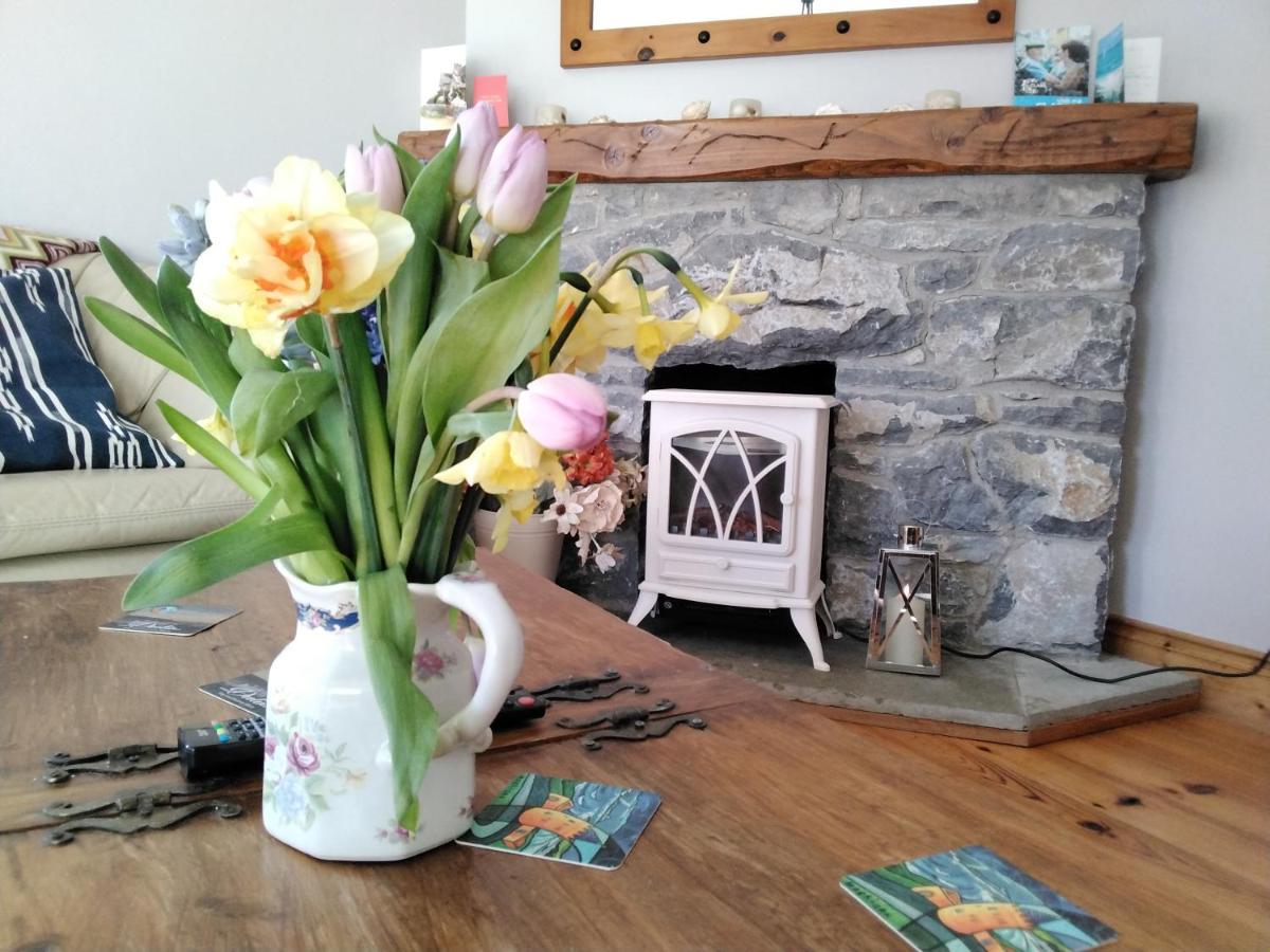 Hollow Cottage Doolin Buitenkant foto