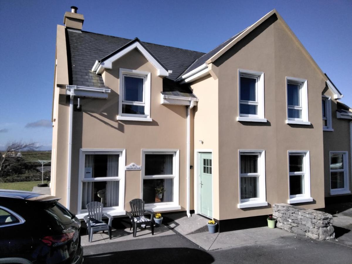 Hollow Cottage Doolin Buitenkant foto