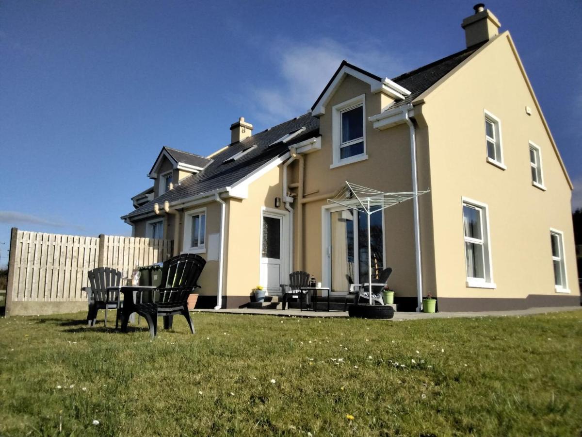 Hollow Cottage Doolin Buitenkant foto